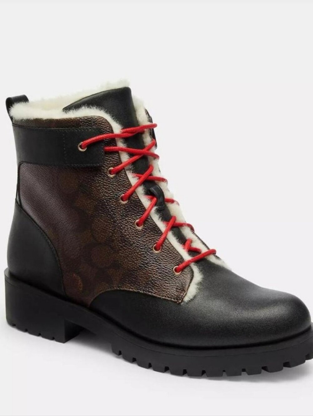 Coach Signature Lorraine Booties - Picture 4 of 17